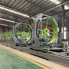 大型全自动钢筋滚笼机 性能稳定 钢筋滚笼自动焊接机 厂家现货直售